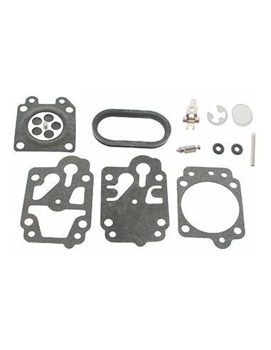 Kit réparation carburateur adaptable WALBRO pour carburateur WYA. Remplace origine: K20-WYA