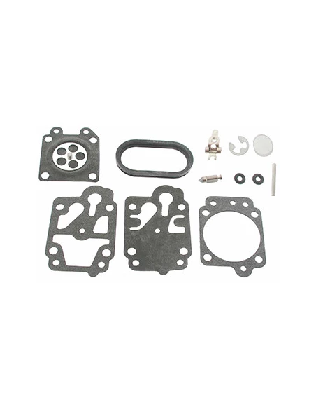 Kit réparation carburateur adaptable WALBRO pour carburateur WYA. Remplace origine: K20-WYA