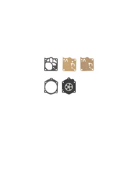 Kit membranes et joints carburateur adaptable WALBRO. Remplace origine: D2-WJ, D11-WJ