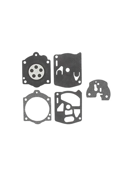 Kit membranes et joints carburateur adaptable WALBRO. Remplace origine: D10-WS, 350511, 350527