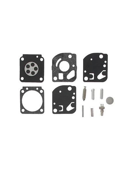 Kit réparation membranes et joints carburateur adaptable ZAMA pour carburateur C1U monté sur DOLMAR MS30 HOMELITE ST155, ST175,
