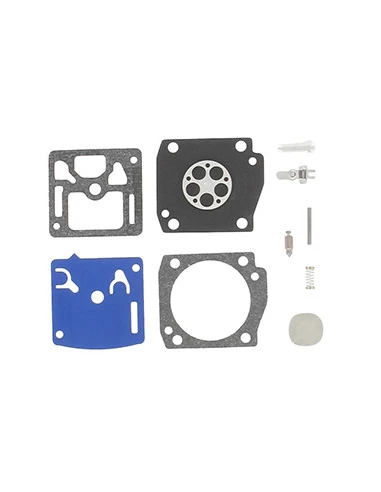 Kit réparation membranes et joints carburateur adaptable ZAMA pour carburateur C3 monté sur STIHL 044 et autres. Remplace origin