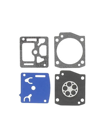 Kit membranes et joints carburateur adaptable ZAMA pour carburateur C3M monté sur HUSQVARNA 346 / 350 / 351 / 353, JONSERED 2141