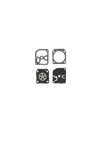 Kit membranes et joints carburateur adaptable ZAMA pour carburateur C1Q monté sur STIHL FS38, FS45, FS46, FS450, FS85, FS108, FS