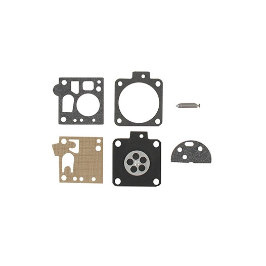 Kit de réparation carburateur adaptable BING monté sur STIHL modèle 038M. Remplace origine: 65-940-203, 1119 007 1062.