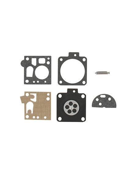 Kit de réparation carburateur adaptable BING monté sur STIHL modèle 038M. Remplace origine: 65-940-203, 1119 007 1062.