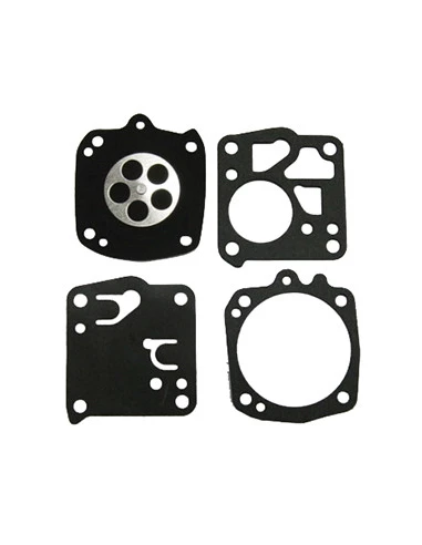 Kit réparation membranes et joints carburateur adaptable TILLOTSON pour carburateur HS monté sur STIHL 051, 076, 090, TF330, TS3