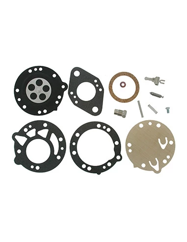 Kit réparation membranes et joints carburateur adaptable TILLOTSON pour carburateur HL monté sur STIHL modèles 070 et 090. Rempl