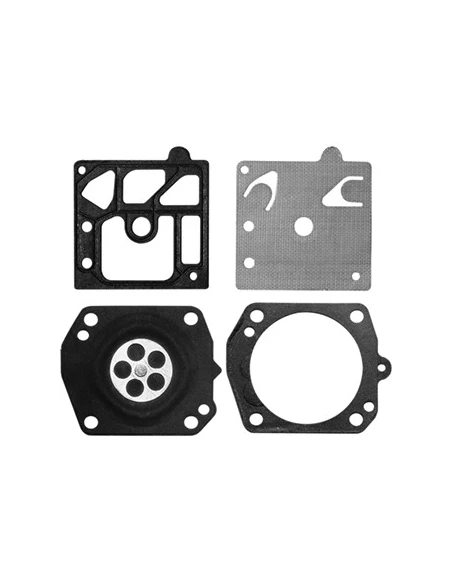 Kit réparation membranes et joints carburateur adaptable WALBRO pour carburateur HDC monté sur HUSQVARNA 371, 133, STIHL 029, 03