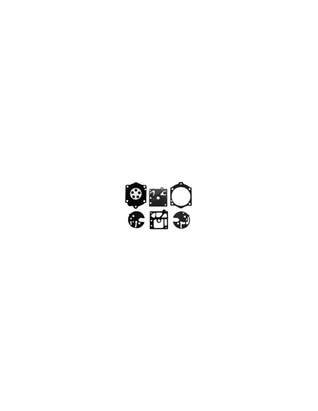Kit joints & membranes pour carburateurs d'origine TILLOTSON DG-4HU.