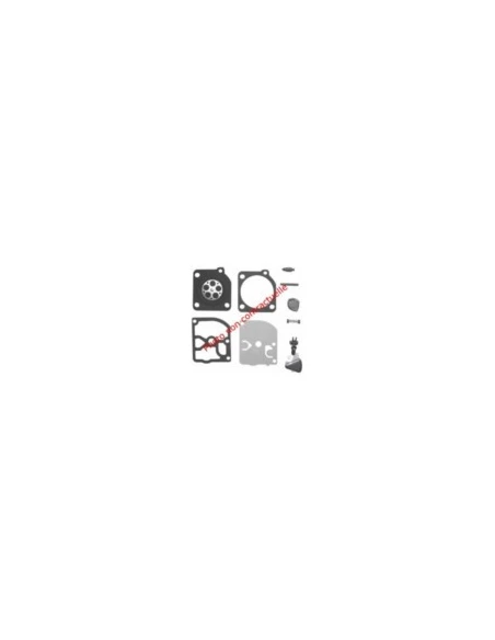 Kit joints & membranes pour carburateurs d'origine TILLOTSON DG-6HU.
