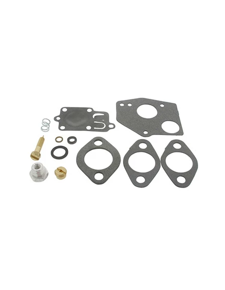 Kit réparation carburateur adaptable pour BRIGGS & STRATTON modèles 2° Pulsa-Jet - 60200, 60900, 61200, 61900, 80200, 80800, 809