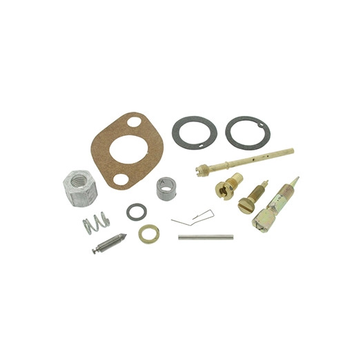 Kit réparation carburateur adaptable pour BRIGGS & STRATTON. Remplace origine: 291691.