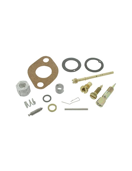 Kit réparation carburateur adaptable pour BRIGGS & STRATTON. Remplace origine: 291691.