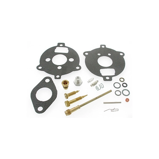 Kit réparation carburateur adaptable pour BRIGGS & STRATTON. Remplace origine: 295938, 291763, 394693.
