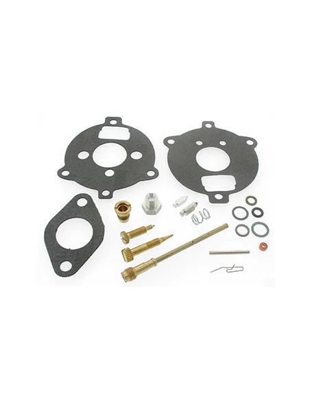 Kit réparation carburateur adaptable pour BRIGGS & STRATTON. Remplace origine: 295938, 291763, 394693.