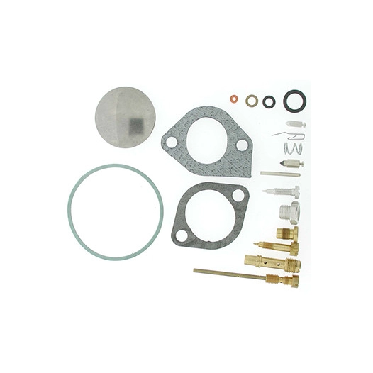 Kit réparation carburateur adaptable pour moteur BRIGGS & STRATTON. Remplace origine: 299852, 394698.