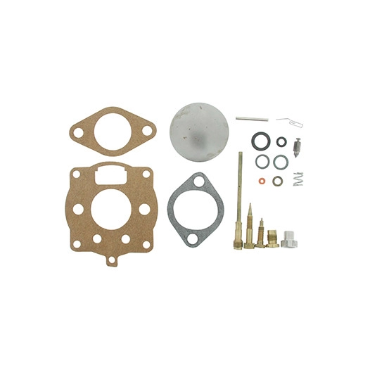 Kit réparation carburateur adaptable pour moteur BRIGGS & STRATTON. Remplace origine: 391071.
