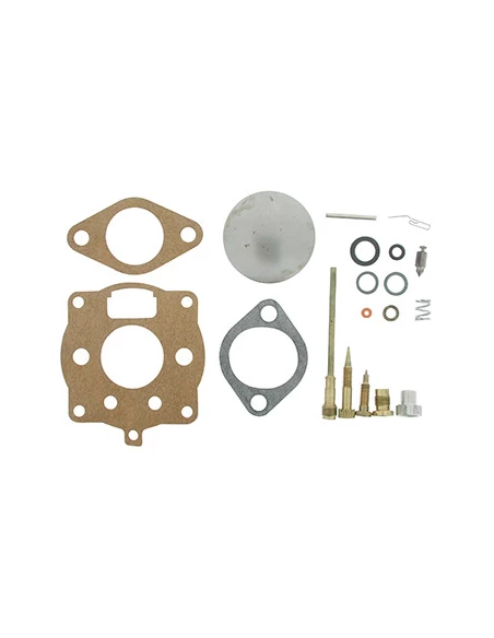 Kit réparation carburateur adaptable pour moteur BRIGGS & STRATTON. Remplace origine: 391071.