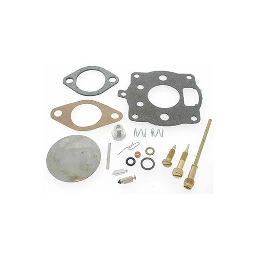 Kit réparation carburateur adaptable pour BRIGGS & STRATTON modèles 10, 11 & 16 ch. monocylindre fonte horizontaux. Remplace ori