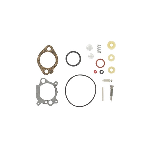 Kit réparation carburateur adaptable BRIGGS & STRATTON pour moteurs (3,5, 4 ch. Max et Quantum 5 ch. Industrial plus ). Remplace