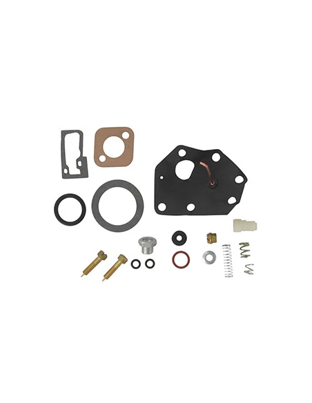 Kit réparation carburateur adaptable pour BRIGGS & STRATTON 92900, 93900 sauf Pulsa-Jet,94900, 110900 à 114900 (3 & 4ch verticau