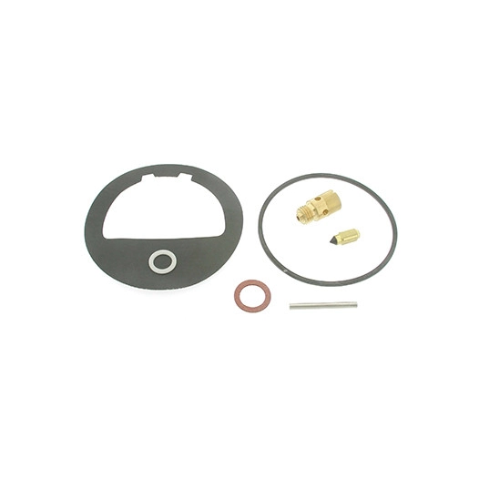 Kit réparation carburateur adaptable pour moteur KOHLER. Remplace origine: 25 757 01-S, 275776, 220701.