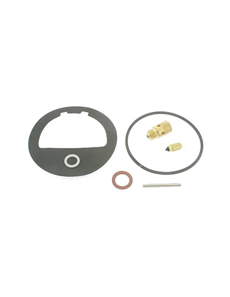 Kit réparation carburateur adaptable pour moteur KOHLER. Remplace origine: 25 757 01-S, 275776, 220701.