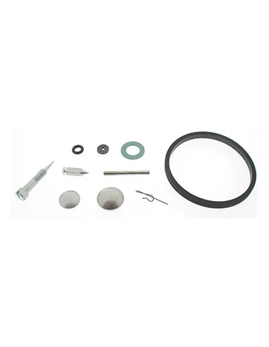 Kit réparation carburateur adaptable TECUMSEH / TECNAMOTOR pour carburateur H25-70, LAV25-35, HS, HM40-70, V et VH50-70. Remplac