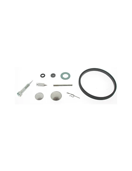 Kit réparation carburateur adaptable TECUMSEH / TECNAMOTOR pour carburateur H25-70, LAV25-35, HS, HM40-70, V et VH50-70. Remplac