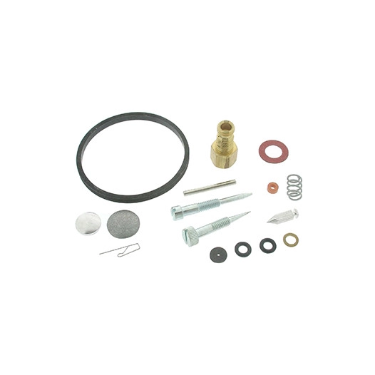 Kit réparation carburateur adaptable pour TECUMSEH / TECNAMOTOR modèles H25-70, LAV25-30, HS, HM40-70, V, VH50-70 & TVS105. Remp