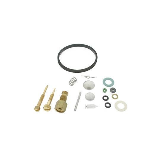 Kit réparation carburateur adaptable pour moteur TECUMSEH / TECNAMOTOR. Remplace origine: 631029.