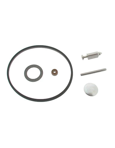 Kit réparation carburateur adaptable WALBRO pour carburateur type LMR. Remplace origine: K11-LMR