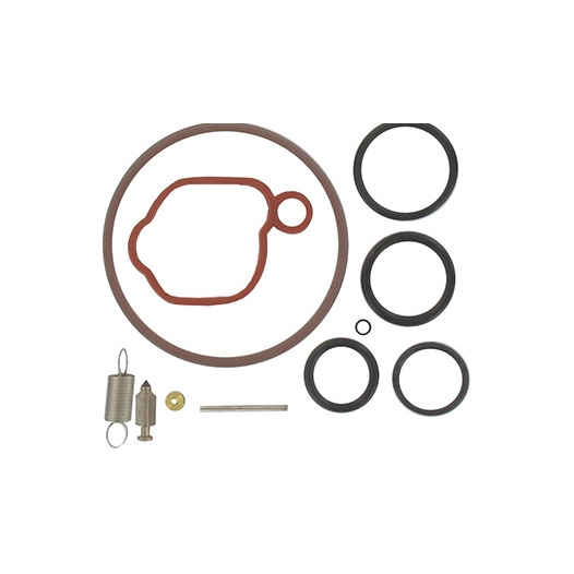 Kit de réparation carburateur adaptable BRIGGS & STRATTON pour modèles 08P502, 093J02, 09P602, 09P702 et autres. Remplace origin