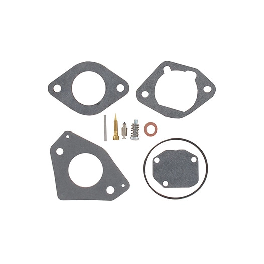 Kit réparation adaptable pour moteur KOHLER CV18 - CV22 et CV25S avec carburateur NIKKI. Remplace origine: 24 757 18-S.