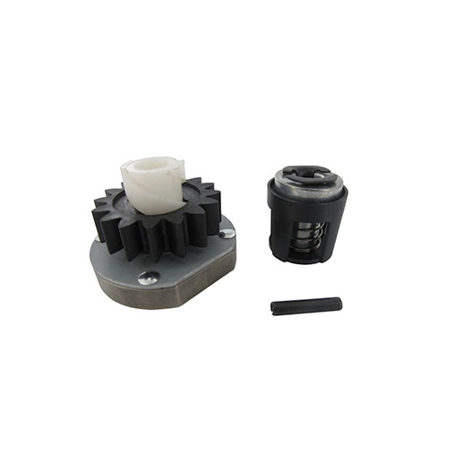 Kit Nez de démarreur adaptable BRIGGS & STRATTON pour tous modèles anciens avec goupille d'arrêt. Remplace origine: 495878, 6965