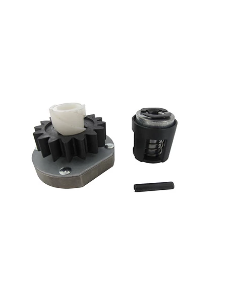 Kit Nez de démarreur adaptable BRIGGS & STRATTON pour tous modèles anciens avec goupille d'arrêt. Remplace origine: 495878, 6965