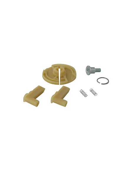 Kit de cliquets d'entraînement pour lanceur adaptable sur Moteur HONDA modèles GX110, GX120, GX140, GX160, GX200. Remplace origi