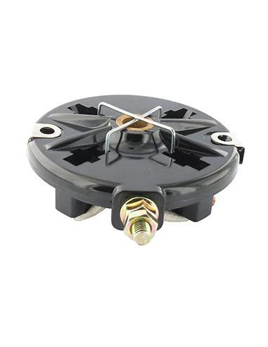 Carter porte-Charbons adaptable pour la majorité des démarreurs BRIGGS & STRATTON (livré avec Charbons). Remplace origine: 39553