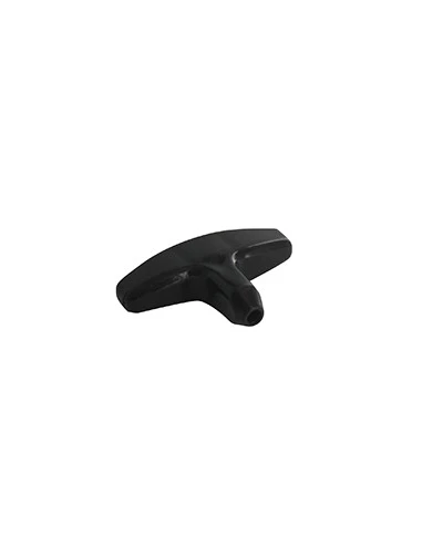 Poignée de lanceur adaptable HONDA pour moteurs GCV135 et GCV160. Remplace origine 28461-ZL8-003