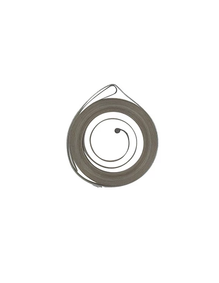 Ressort de lanceur adaptable pour HUSQVARNA modèles 61 rancher 162, 181, 266 et pour JONSERED modèles 625, 630, 630S, 670. Rempl