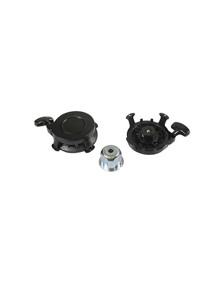 Lanceur complet adaptable BRIGGS & STRATTON pour séries 192402, 192412, 192417, 192432, 196402, 196432, 196436, 196437, 196452,