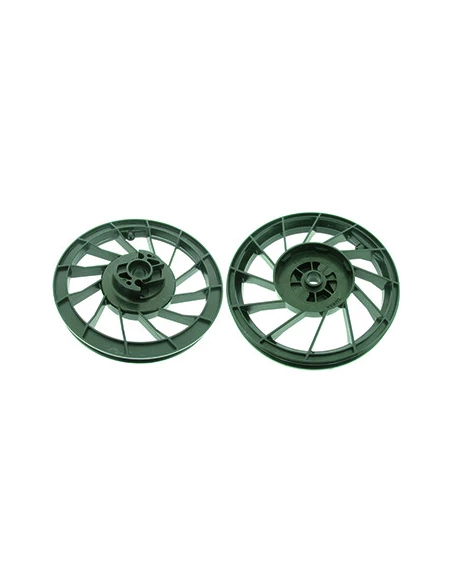 Poulie de lanceur adaptable pour BRIGGS & STRATTON modèles 290400, 290700, 290400, 290700, 350400, 350700 Moteurs Vanguard 8 ch.