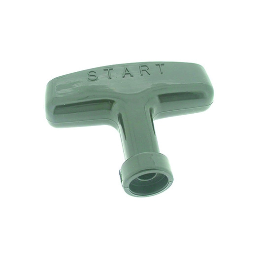 Poignée de lanceur adaptable HONDA pour moteurs GX110, GX120, GX140 et GX160. Remplace origine 28401-ZE1-003, 28461-ZH8-003.