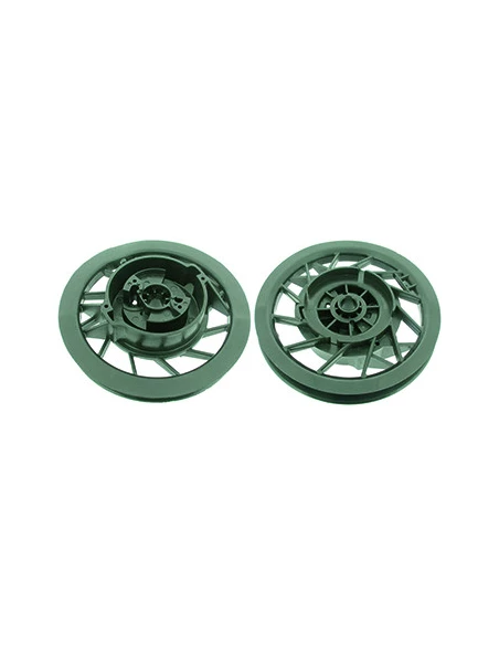 Poulie de lanceur adaptable sur HONDA pour modèles GX240 et GX270. Remplace origine: 28421-ZE2-WO1