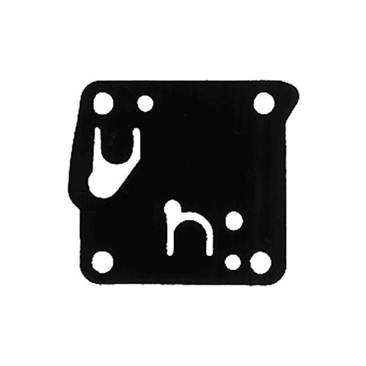 Membrane adaptable pour carburateur TILLOTSON type HS. Remplace origine: 237-144