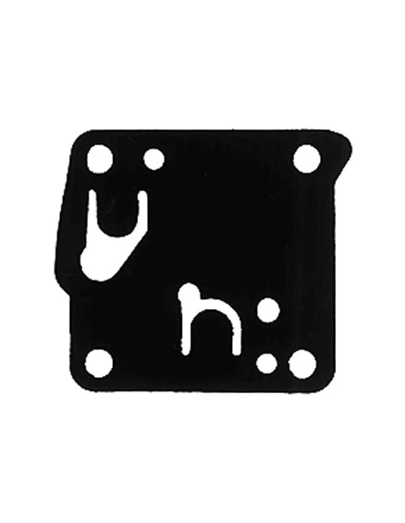 Membrane adaptable pour carburateur TILLOTSON type HS. Remplace origine: 237-144