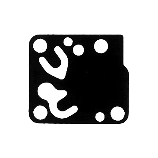 Membrane adaptable pour carburateur TILLOTSON type HU. Remplace origine: 237-153