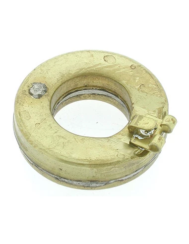 Flotteur adaptable BRIGGS & STRATTON pour modèles 6 à 12 ch. - Ø: ext:50mm Ø int: 25mm. Remplace origine: 299707