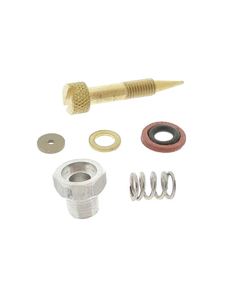 Kit vis de richesse adaptable pour carburateur BRIGG & STRATTON modèles 7 à 16 ch. verticaux & horizontaux. Remplace origine: 99